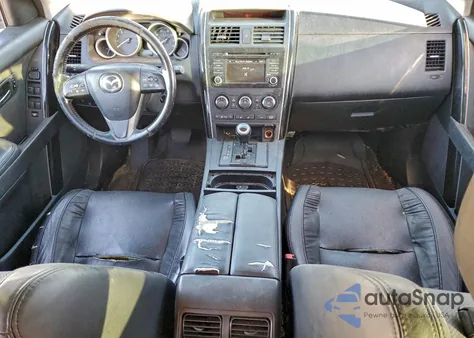 2015 Mazda Cx-9 Touring from USA, damaged, VIN JM3TB2CA2F0461305